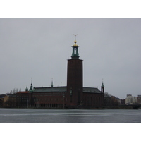 รูปถ่าย สวีเดน(Sweden) สตอกโฮล์ม(Stockholm) 2003-01 11