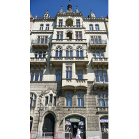 รูปถ่าย สาธารณรัฐเช็ก(Czech Republic) ปราก(Prague) แม่น้ำวัลตาวา(Vltava river) 2007-07 17