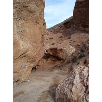 รูปถ่าย คาซัคสถาน(Kazakhstan) หุบผาชารึน(Charyn Canyon) 2007-03 51
