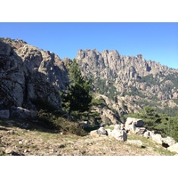 รูปถ่าย ฝรั่งเศส(France) คอร์สิคา(Corsica) บาแวลลา(Bavella) 2012-09 61