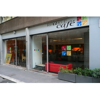 รูปถ่าย อิตาลี(Italy) โรม(Rome) โรงแรมรีปา(Ripa Hotel) 2007-11 40