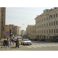 รูปถ่าย รัสเซีย(Russia) มอสโก(Moscow) 2005-04 83