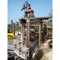 รูปถ่าย สหรัฐอาหรับเอมิเรตส์(United Arab Emirates) ดูไบ(Dubai) สวนน้ำไวลด์วาดี(Wild Wadi) 2007-03 95