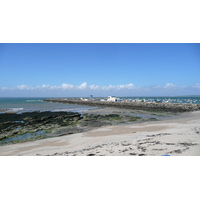 รูปถ่าย ฝรั่งเศส(France) ลาแปลน-ซูร์-แมร์(La Plaine sur mer) ท่าเรือลากราแว็ต(Port de la gravette) 2007-07 20