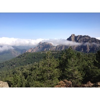 รูปถ่าย ฝรั่งเศส(France) คอร์สิคา(Corsica) บาแวลลา(Bavella) 2012-09 74