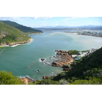 รูปถ่าย แอฟริกาใต้(South Africa) ไนส์นาเฮดส์(Knysna Heads) 2008-09 21