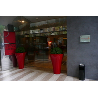 รูปถ่าย อิตาลี(Italy) โรม(Rome) โรงแรมรีปา(Ripa Hotel) 2007-11 1