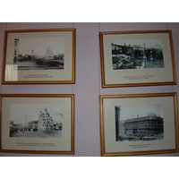 รูปถ่าย รัสเซีย(Russia) มอสโก(Moscow) โรงแรมรอยัลเมอริเดียน เนชันแนล(Royal Meridien National Hotel) 2005-04 61