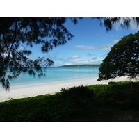 รูปถ่าย นิวแคลิโดเนีย(New Caledonia) เกาะลีฟู(Lifou) โรงแรมเดรฮูวิลเลจ(Drehu Village Hotel) 2010-05 62