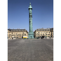 รูปถ่าย ฝรั่งเศส(France) ปารีสช่วงล็อกดาวน์(Paris lockdown) 2020-03 17