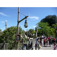 รูปถ่าย ฝรั่งเศส(France) ดิสนีย์แลนด์ปารีส(Disneyland Paris) แอดเวนเจอร์ไอล์(Adventure Isle) 2007-07 50