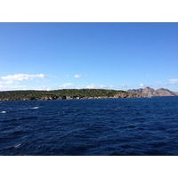 รูปถ่าย อิตาลี(Italy) เกาะกาเปรรา(Caprera) 2012-09 19