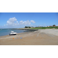 รูปถ่าย ฝรั่งเศส(France) ลาแปลน-ซูร์-แมร์(La Plaine sur mer) ท่าเรือลากราแว็ต(Port de la gravette) 2007-07 1