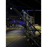 รูปถ่าย สิงคโปร์(Singapore) มารีนาเบย์แซนด์ส(Marina Bay Sands) 2023-01 34