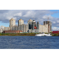 รูปถ่าย ยูเครน(Ukraine) เคียฟ(Kiev) "ฮีโดรปาร์ค(Hydropark) 2007-11 2