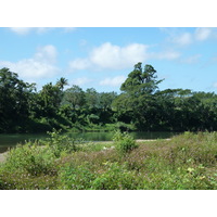 รูปถ่าย ฟิจิ(Fiji) แม่น้ำซิงกาโตกา(Sigatoka river) 2010-05 32