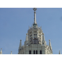 รูปถ่าย รัสเซีย(Russia) มอสโก(Moscow) 2005-04 124