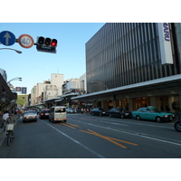 รูปถ่าย ญี่ปุ่น(Japan) เกียวโต(Kyoto) ถนนชิโจ(Shijo dori) 2010-06 65