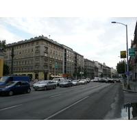 รูปถ่าย ฮังการี(Hungary) บูดาเปสต์(Budapest) ใจกลางบูดาเปสต์(Central Budapest) 2007-06 141
