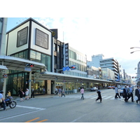 รูปถ่าย ญี่ปุ่น(Japan) เกียวโต(Kyoto) ถนนชิโจ(Shijo dori) 2010-06 60