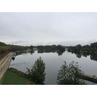 รูปถ่าย ฝรั่งเศส(France) มัวซัก(Moissac) โรงแรมเลอมูแล็งเดอมัวซัก(Le Moulin de Moissac Hotel) 2017-08 6