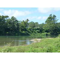 รูปถ่าย ฟิจิ(Fiji) แม่น้ำซิงกาโตกา(Sigatoka river) 2010-05 11
