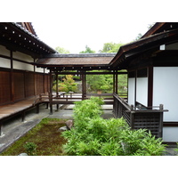 รูปถ่าย ญี่ปุ่น(Japan) เกียวโต(Kyoto) ตำหนักหลวงวัดนินนะจิ(Ninna ji imperial Residence) 2010-06 47