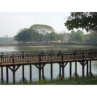 รูปถ่าย พม่า(Myanmar) ย่างกุ้ง(Yangon) 2005-01 132