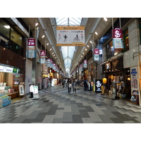 รูปถ่าย ญี่ปุ่น(Japan) เกียวโต(Kyoto) ถนนชิโจ(Shijo dori) 2010-06 45