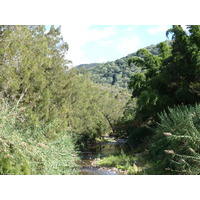 รูปถ่าย นิวแคลิโดเนีย(New Caledonia) ถนนจากตงตูตาไปทีโอ(Tontouta to Thio road) 2010-05 31