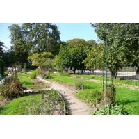 รูปถ่าย ฝรั่งเศส(France) ปารีส(Paris) สวนพันธ์ุพืช(Jardin des Plantes) 2007-08 87