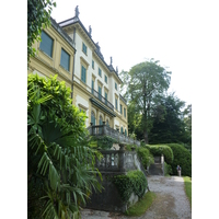 รูปถ่าย อิตาลี(Italy) วิลลาปัลลาวีชีโน(Villa Pallavicino) 2009-06 91