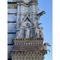 รูปถ่าย อิตาลี(Italy) ซีเอน่า(Siena) มหาวิหารเซียนา(Duomo di Siena) 2021-09 84