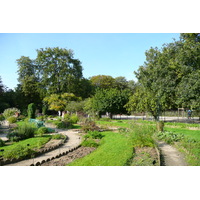 รูปถ่าย ฝรั่งเศส(France) ปารีส(Paris) สวนพันธ์ุพืช(Jardin des Plantes) 2007-08 67