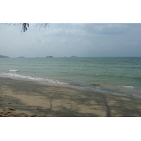 รูปถ่าย ไทย(Thailand) เกาะช้าง(Ko Chang) หาดคลองพร้าว(Klong Prao beach) 2011-02 34