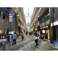 รูปถ่าย ญี่ปุ่น(Japan) เกียวโต(Kyoto) ถนนชิโจ(Shijo dori) 2010-06 39