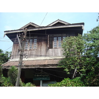 รูปถ่าย พม่า(Myanmar) ย่างกุ้ง(Yangon) 2005-01 177