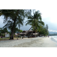 รูปถ่าย ไทย(Thailand) เกาะช้าง(Ko Chang) หาดคลองพร้าว(Klong Prao beach) 2011-02 69