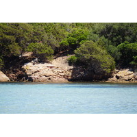 รูปถ่าย ฝรั่งเศส(France) คอร์สิคา(Corsica) หาดรอนดีนารา(Rondinara Beach) 2017-07 15