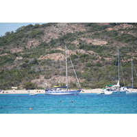 รูปถ่าย ฝรั่งเศส(France) คอร์สิคา(Corsica) หาดรอนดีนารา(Rondinara Beach) 2017-07 14