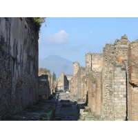 รูปถ่าย อิตาลี(Italy) ปอมเปอี(Pompeii) 2004-11 26