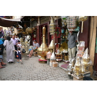 รูปถ่าย โมร็อกโก(Morocco) เฟส(Fes) เมดินาเฟส(Fes Medina) 2008-07 147