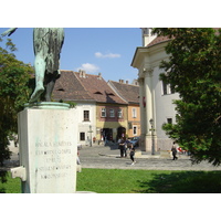 รูปถ่าย ฮังการี(Hungary) บูดาเปสต์(Budapest) 2004-05 421