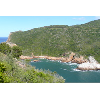 รูปถ่าย แอฟริกาใต้(South Africa) ไนส์นาเฮดส์(Knysna Heads) 2008-09 31