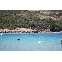 รูปถ่าย ฝรั่งเศส(France) คอร์สิคา(Corsica) หาดรอนดีนารา(Rondinara Beach) 2017-07 30