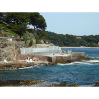 รูปถ่าย ฝรั่งเศส(France) คาบสมุทรเยียง(Giens Peninsula) 2009-05 8