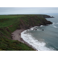 รูปถ่าย อังกฤษ(United Kingdom) เปมโบรคเชอร์(Pembrokeshire) แหลมเซนต์แอนส์(St. Ann's Head) 2006-05 3