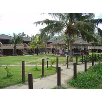 รูปถ่าย ไทย(Thailand) ภูเก็ต(Phuket) หาดกมลา(Kamala Beach) 2005-12 12