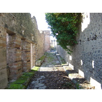 รูปถ่าย อิตาลี(Italy) ปอมเปอี(Pompeii) 2004-11 17