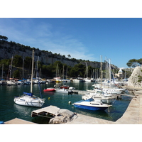 รูปถ่าย ฝรั่งเศส(France) กาซี(Cassis) 2009-05 5